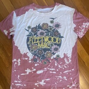 Fleetwood Mac Graphic T-Shirt